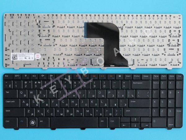 Клавіатура до ноутбука Dell Inspiron M501R